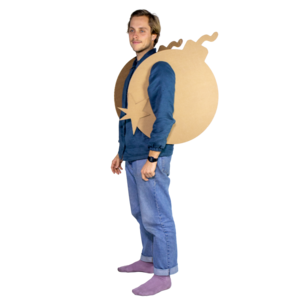 KarTent NL Bomb costume