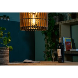 KarTent UK Cardboard Leeuwarden lamp