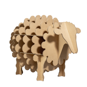 KarTent UK Sheep book shelf