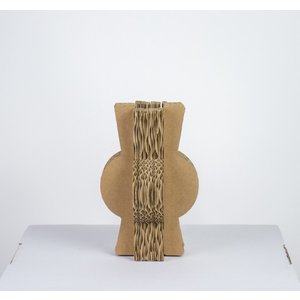 KarTent UK Cardboard dried flower vase Loïs