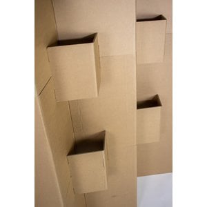 KarTent UK Cardboard privacy screen