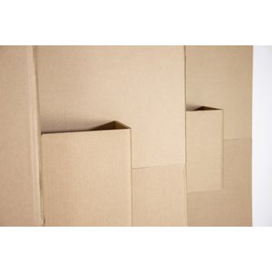 KarTent UK Cardboard privacy screen