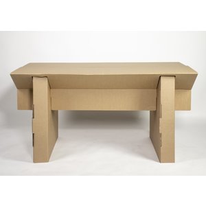 KarTent UK Cardboard fold table