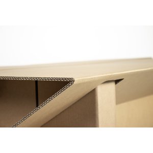 KarTent NL Cardboard Fold Table