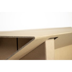 KarTent UK Cardboard fold table