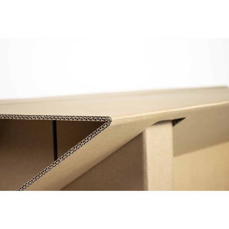 KarTent Cardboard Fold Table