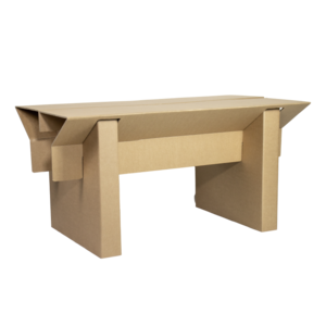 KarTent UK Cardboard fold table
