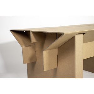 KarTent UK Cardboard fold table