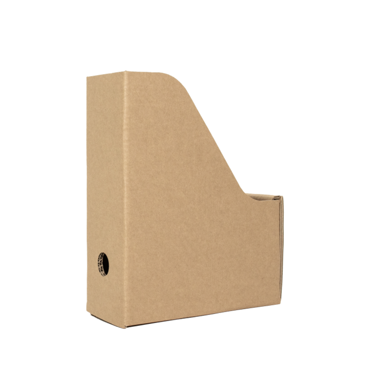 KarTent UK Cardboard magazine rack