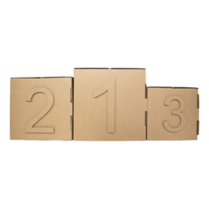 KarTent NL Medaille podium