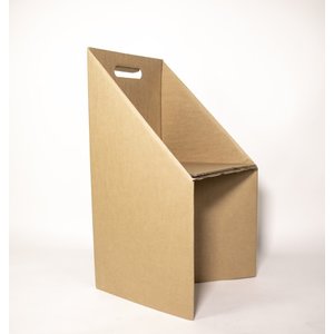 KarTent UK Cardboard camping chair