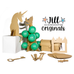 KarTent Jill's Originals creatieve verjaardagspakket