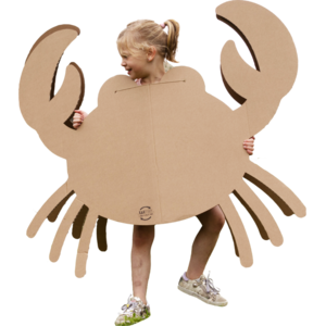 KarTent UK Crab dressed costume