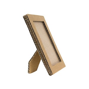 Cardboard Book Holder  For during cooking - KarTent webshop