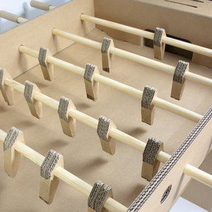 KarTent UK Cardboard football table