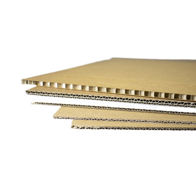 Cardboard sample KarTent