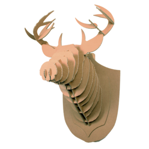 KarTent NL Reindeer Head KarTent NL Reindeer Head