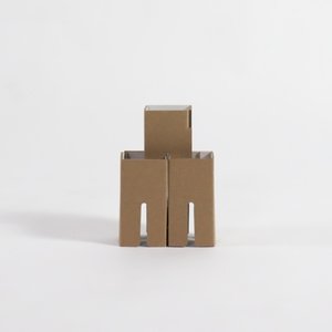 KarTent Cardboard click toys