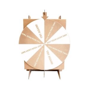 KarTent NL Printed wheel of fortune KarTent NL Printed wheel of fortune