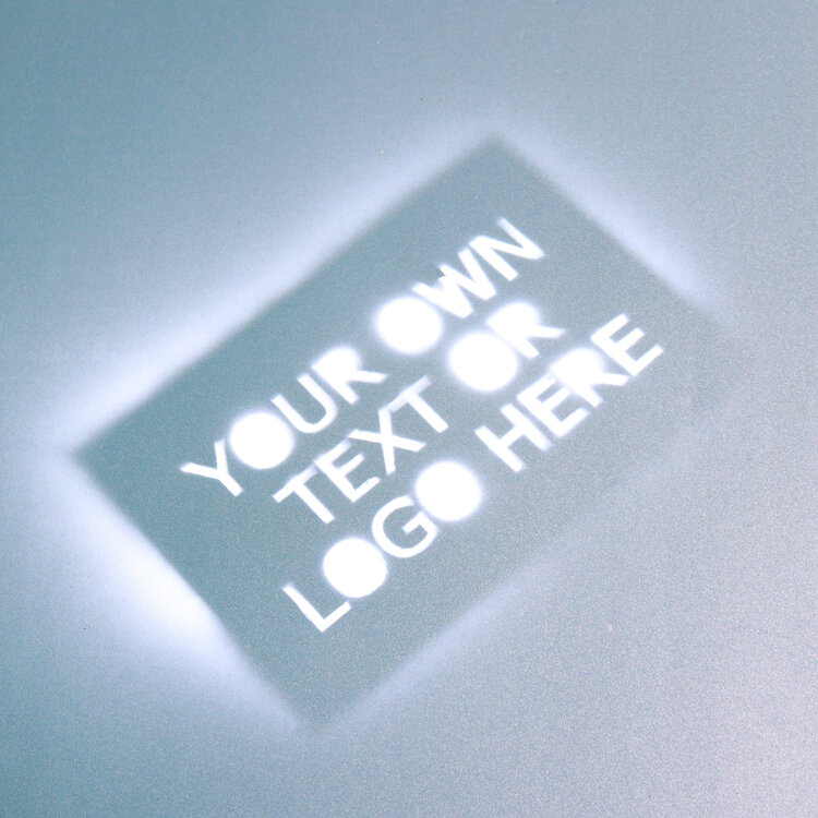 Cardboard stencil Create your own spray template KarTent