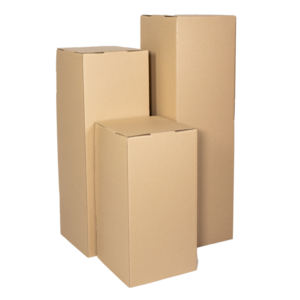 KarTent NL Custom cardboard pillar