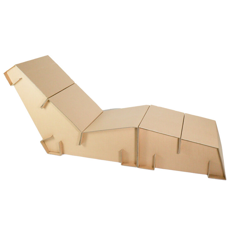 KarTent UK Cardboard lounger