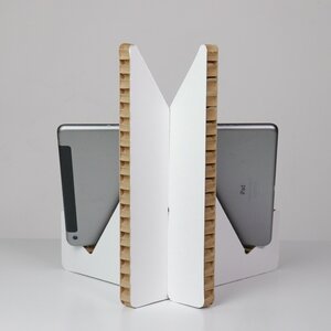 KarTent White cardboard tablet standard