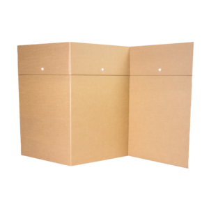 KarTent NL Tijdelijk Gordijn op Maat