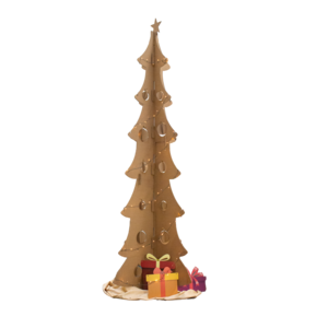 KarTent UK Cardboard Christmas tree XL