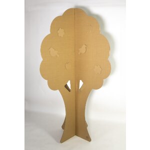 KarTent UK Cardboard display tree 200cm