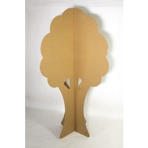 KarTent UK Cardboard display tree 200cm