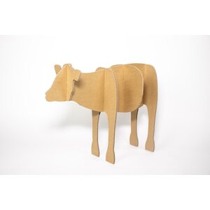 KarTent UK Cardboard cow