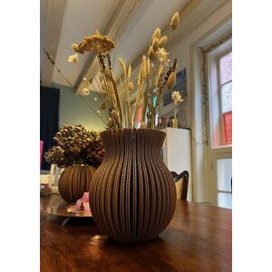 KarTent Cardboard classic vase foldable