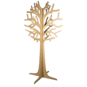 KarTent Cardboard tree with branches 200 cm