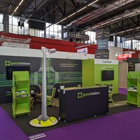 Exhibition stand Intertraffic for Goodvision