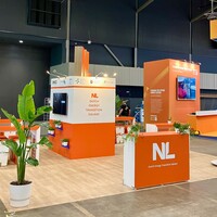 Beursstand AHOY voor NWEA