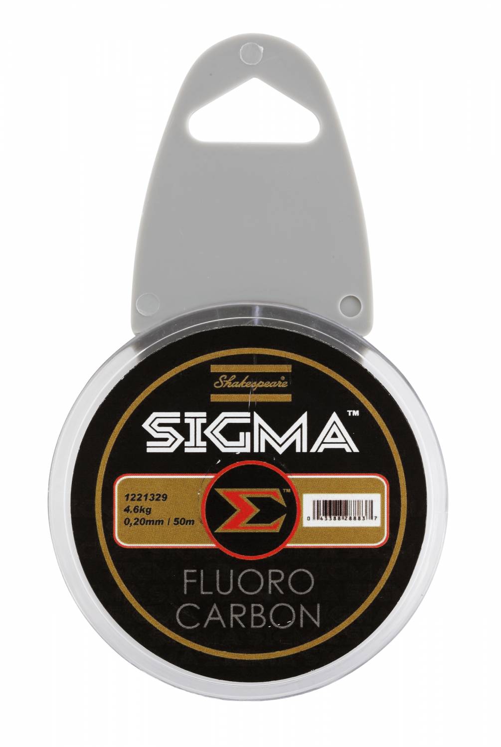 Shakespeare Shakespeare Sigma Fluorocarbon 0.16mm 2.30kg 50m