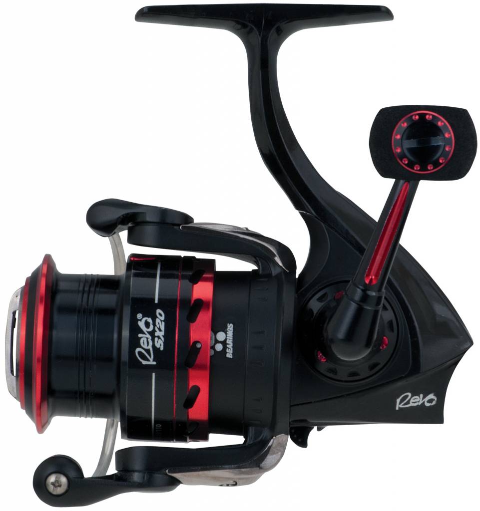 Abu Garcia Abu Garcia Revo SX Werpmolen