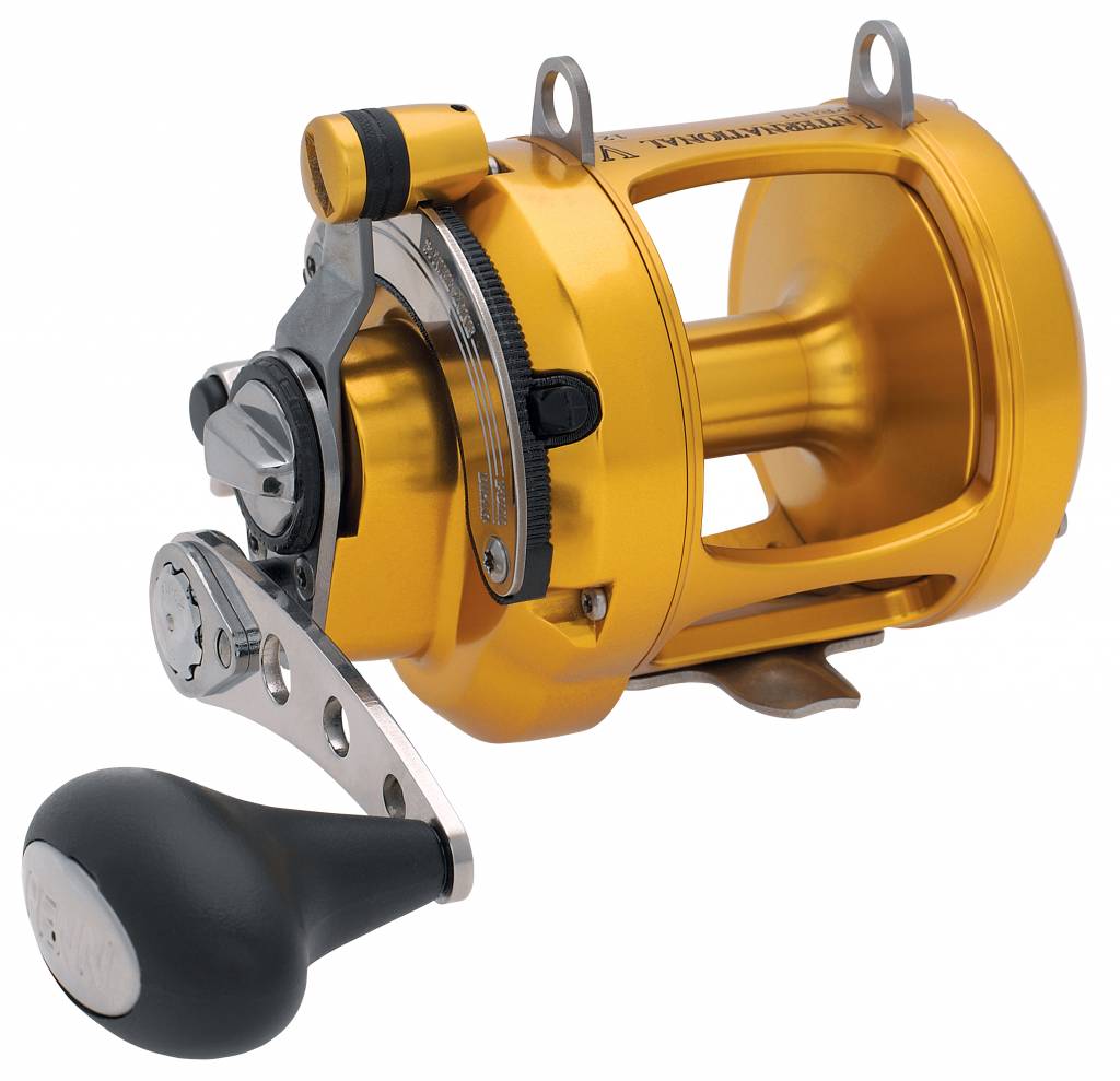 Penn Hengelsport Penn International Single Speed Reel