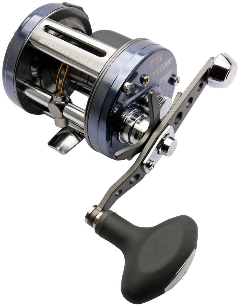 Abu Garcia Ambassadeur Record Reel - PING Fishing