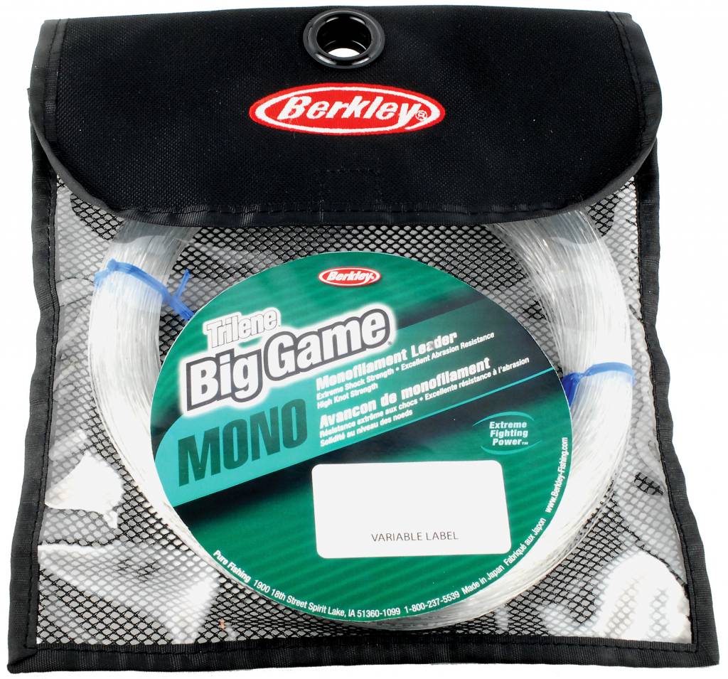 Berkley Berkley Big Game Mono Leader