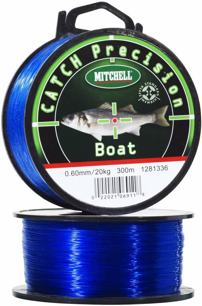 Mitchell Mitchell Catch Precision Boot Nylon Vislijn