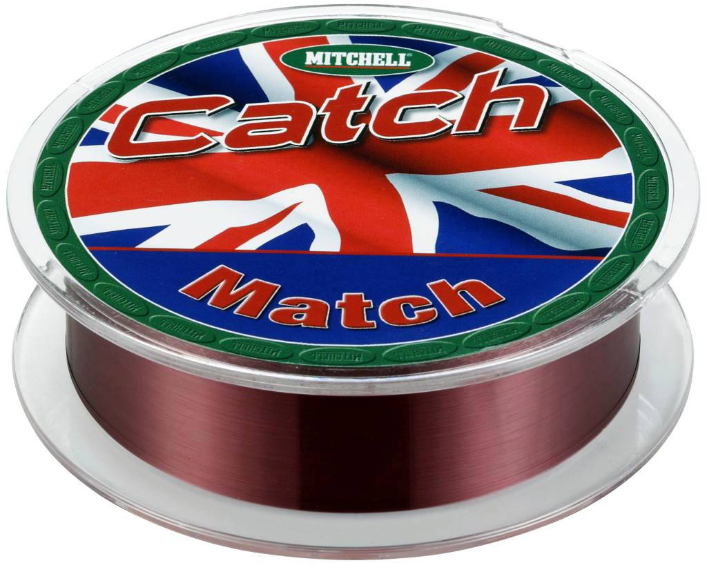 Mitchell Mitchell Catch Match Nylon Vislijn