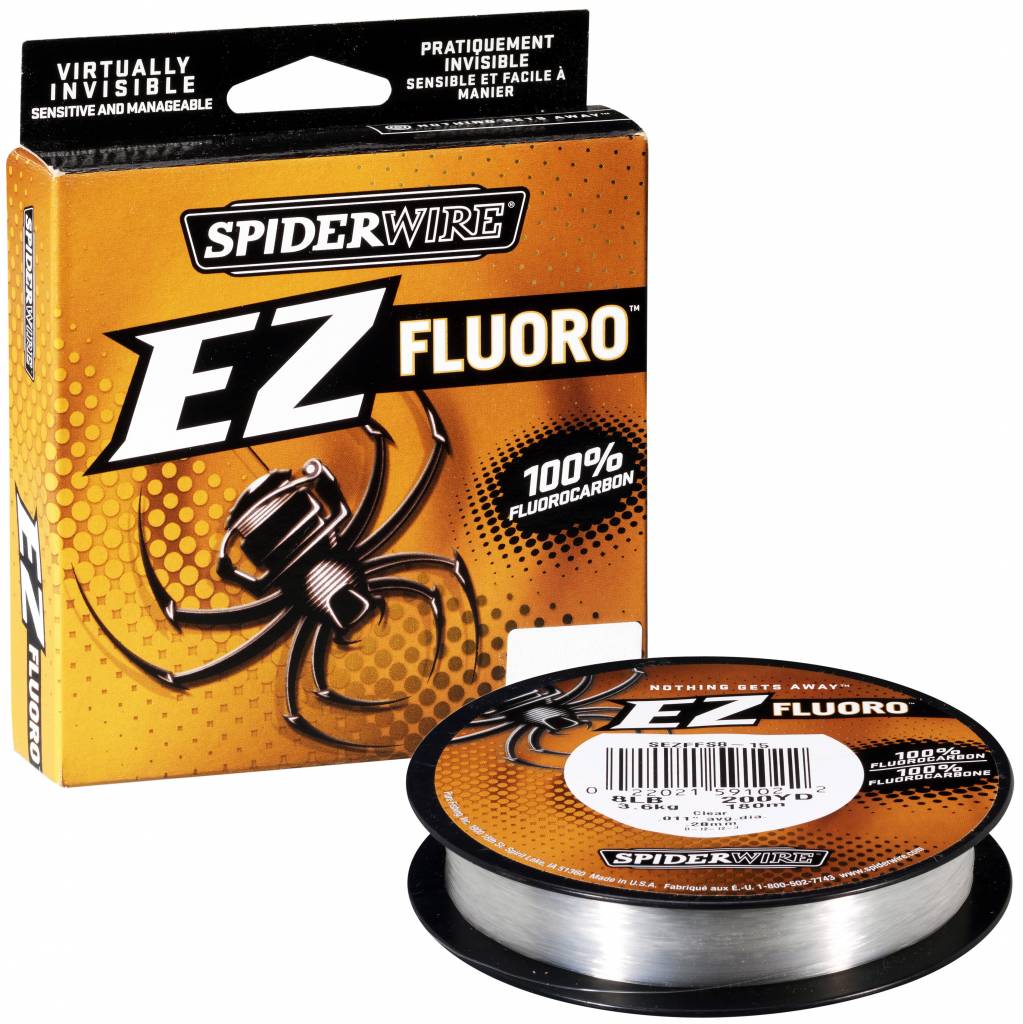 SpiderWire SpiderWire EZ Fluorocarbon