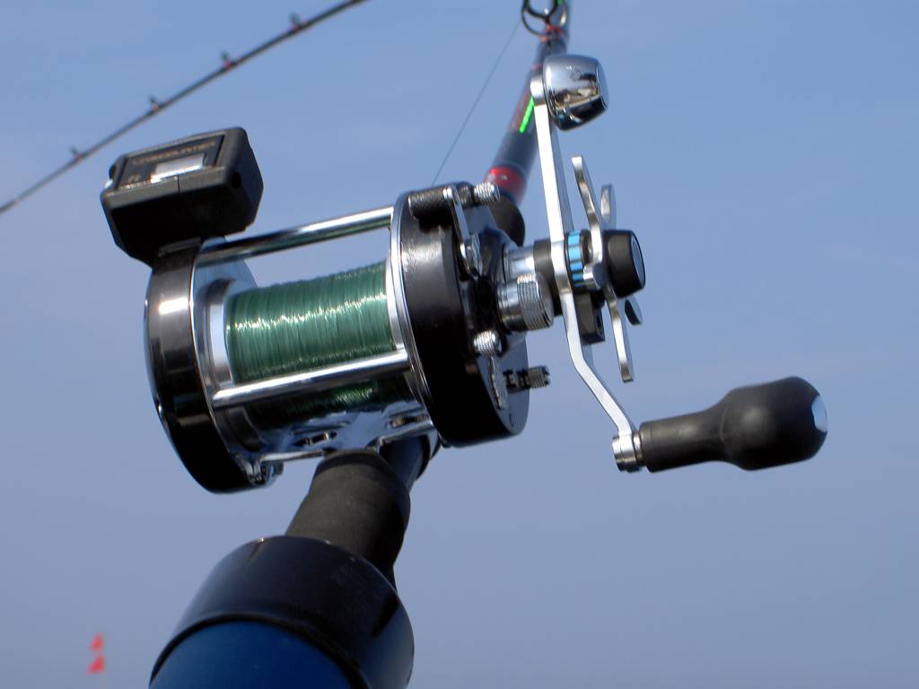 abu garcia ambassadeur 5000 lc