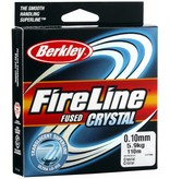 Berkley Berkley FireLine Original Crystal Dyneema Gevlochten Vislijn