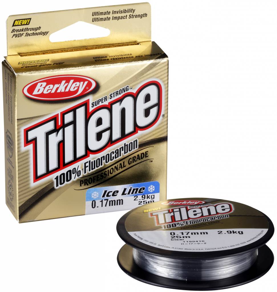 Berkley Berkley Trilene Ice Fluorocarbon