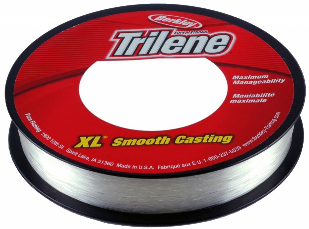 Berkley Berkley Trilene XL Nylon Visdraad