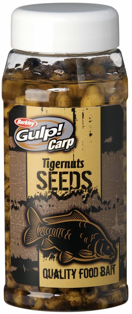 Berkley Berkley Gulp! Carp Ready Tijgernoten