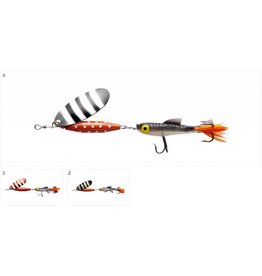 Abu Garcia Abu Garcia Reflex Fish Spinner Kunstaas